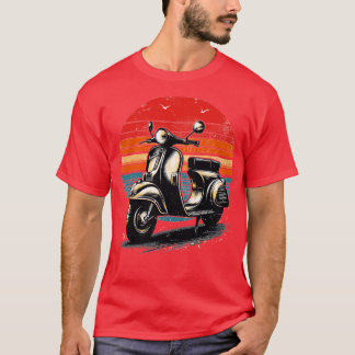 Piaggio Vespa 7 T-shirt