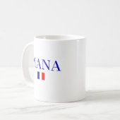 PIANA France Koffiemok (Voorkant links)