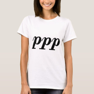 Pianissimo Possibile T-shirt