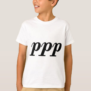 Pianissimo Possibile T-shirt