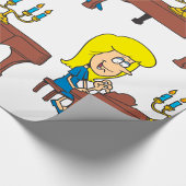 Pianist Cadeaupapier