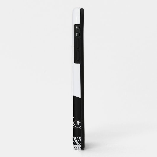 pianist Case-Mate iPhone case (Achterkant/links)