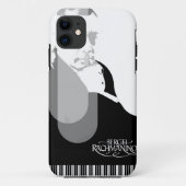 pianist Case-Mate iPhone case (Achterkant)