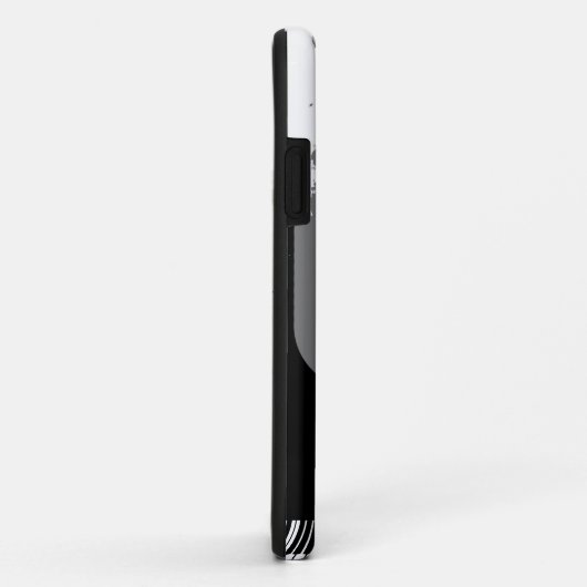 pianist Case-Mate iPhone case (Achterkant/rechts)