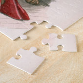 Pianist Edwardian Mode Illustratie Legpuzzel (Zijkant)