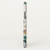 pianist keyboard girly  muziek Case-Mate iPhone case (Achterkant / rechts)