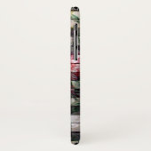 pianist keyboard girly  muziek Case-Mate iPhone case (Achterkant/links)