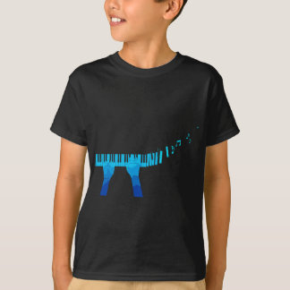 Pianist Keyboards Piano Classical Music Piano T-shirt