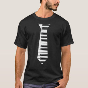 Pianist Klassieke muziek T-shirt