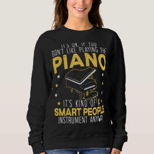 Pianist M Trui