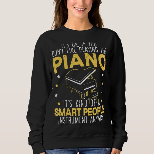 Pianist M Trui (Voorkant)