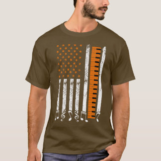 Pianist Music Teacher T-shirt