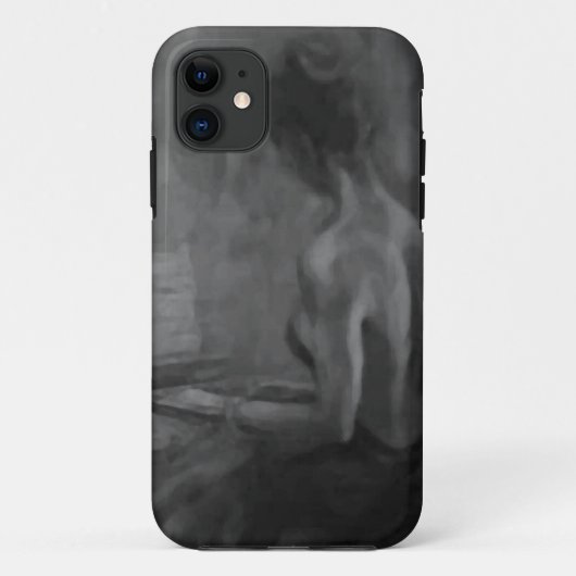 Pianist Original Woman Oils Case-Mate iPhone Case (Achterkant)