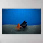 Pianist Poster (Voorkant)