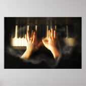 Pianist Poster (Voorkant)
