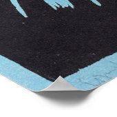 Pianist & Singer Poster (Hoek)