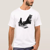 pianist t-shirt (Voorkant)