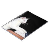 Piankarkat Notitieboek (Linkerzijde)