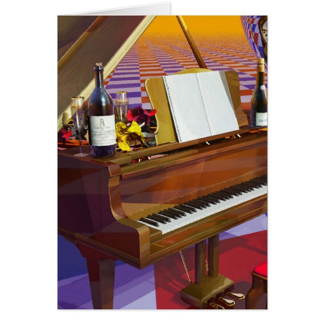 Piano (Voorkant)