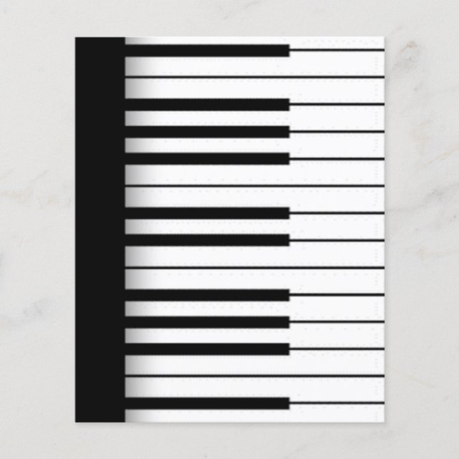 Piano (Voorkant)