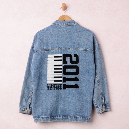 Piano 12e piano 2011 denim jacket (Hangar)