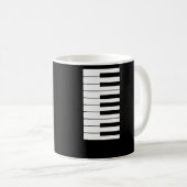 Piano 12e piano 2011 koffiemok (Voorkant rechts)
