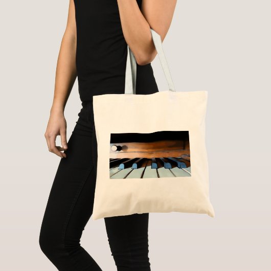 piano 222 tote bag (Voorkant (product))