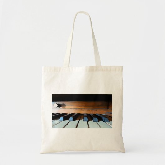 piano 222 tote bag (Voorkant)