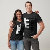 Piano 65e piano 1958 t-shirt (Unisex)