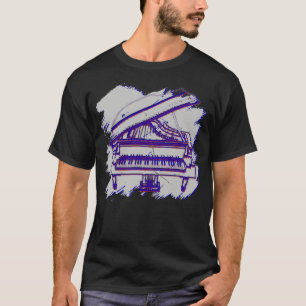 Piano 67 t-shirt