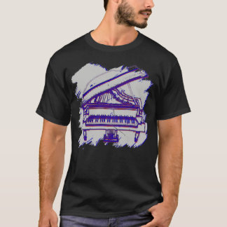 Piano 67 t-shirt