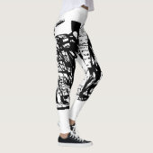 PIANO 916 LEGGINGS (Rechts)