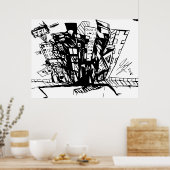 PIANO 916 POSTER (Keuken)