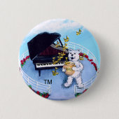 Piano Adventure Beren Button (Voorkant)