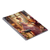 Piano afspelen notitieboek (Rechterzijde)