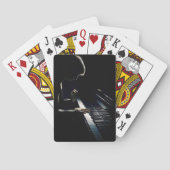 Piano afspelen pokerkaarten (Achterkant)