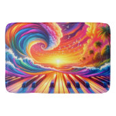 Piano Art Badmat (Voorkant)