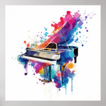 Piano art