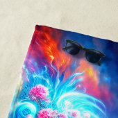 Piano Art Strandlaken (In situ)