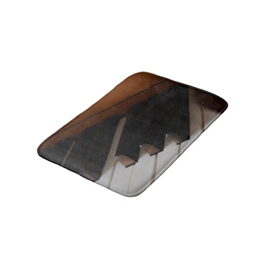 piano badmat (Gekanteld)