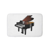 Piano Badmat (Voorkant)