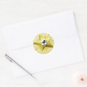 Piano Beren Musical Storybook Sticker (Envelop)