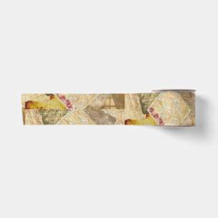  Piano Bladmuziek Musical Notes Ribbon Satijnen Lint