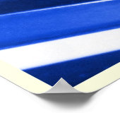 Piano Blues Poster (Hoek)