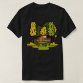 Piano Boy T-shirt (Design voorkant)