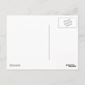 Piano Briefkaart (Achterkant)