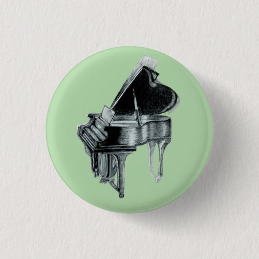 Piano Button (Voorkant)