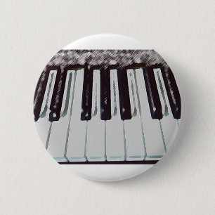 Piano-Button Ronde Button 5,7 Cm