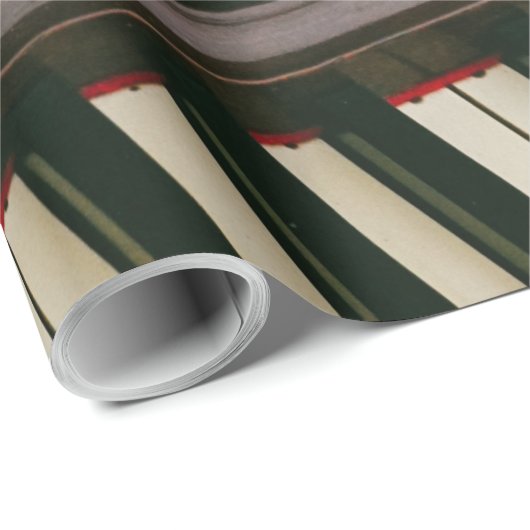 piano cadeaupapier (Rol Hoek)