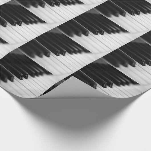 piano cadeaupapier (Hoek)